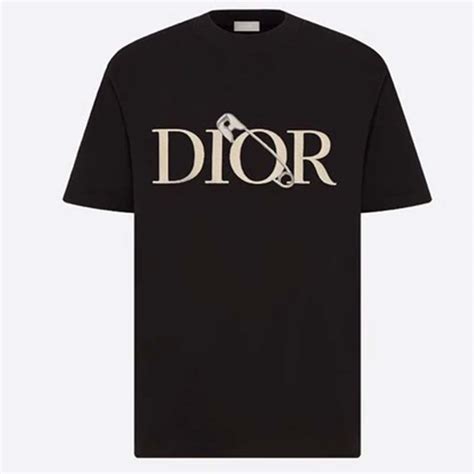 t shirt dior uomo|christian Dior luxury shirt.